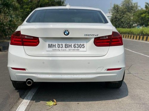 Used 2012 3 Series 320d Luxury Line  for sale in Mumbai