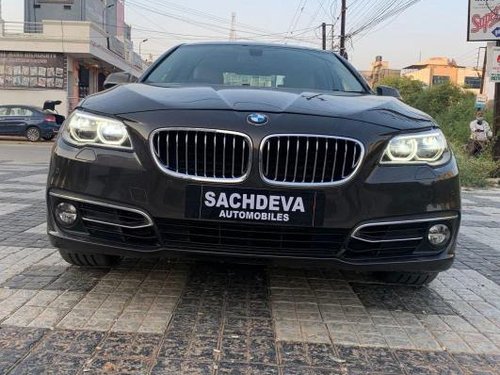 Used 2015 5 Series 2013-2017  for sale in Indore
