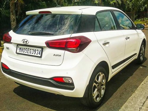 Used 2020 i20 Asta Option CVT  for sale in Mumbai