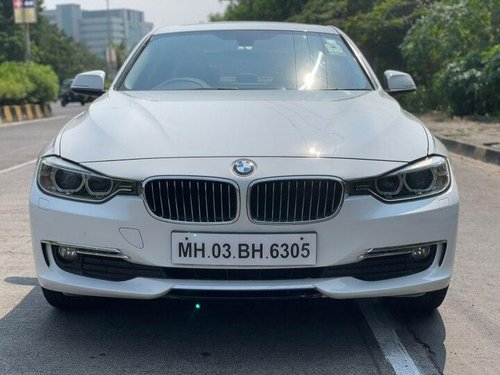 Used 2012 3 Series 320d Luxury Line  for sale in Mumbai