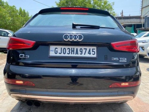 Used 2015 Q3 2.0 TDI Quattro  for sale in Ahmedabad