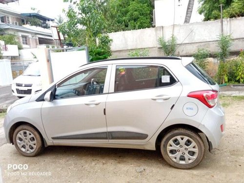 Used 2017 Grand i10 Sportz  for sale in Coimbatore