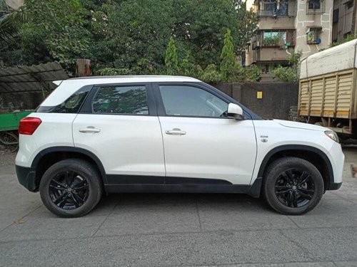 Used 2018 Vitara Brezza ZDi AMT  for sale in Thane