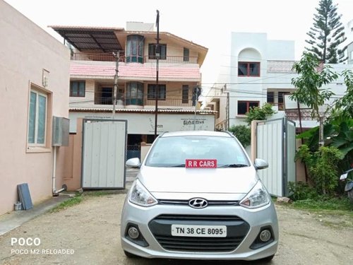 Used 2017 Grand i10 Sportz  for sale in Coimbatore