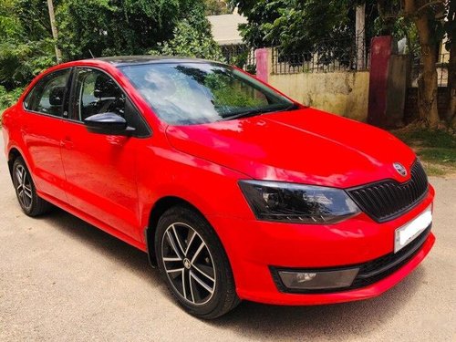 Used 2019 Rapid Monte Carlo 1.5 TDI AT  for sale in Bangalore