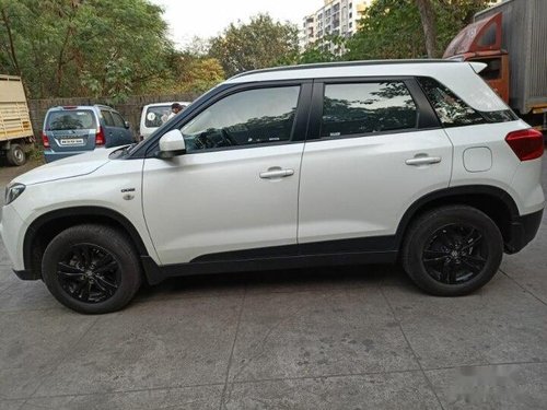 Used 2018 Vitara Brezza ZDi AMT  for sale in Thane