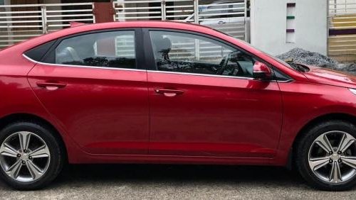 Used 2018 Verna VTVT 1.6 SX  for sale in Bangalore