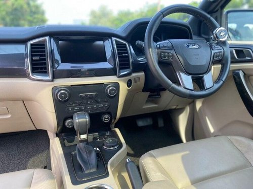 Used 2019 Endeavour Titanium Plus 4X4  for sale in Mumbai