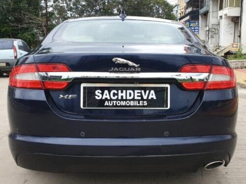 Used 2015 XF 2.2 Litre Luxury  for sale in Indore