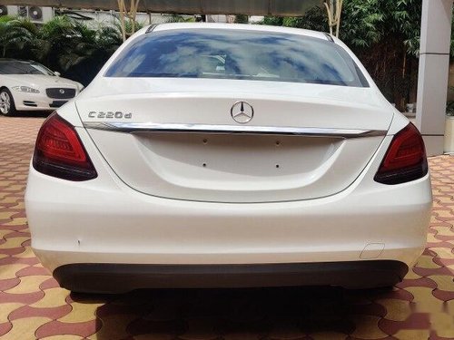 Used 2019 C-Class Prime C 220d  for sale in Hyderabad