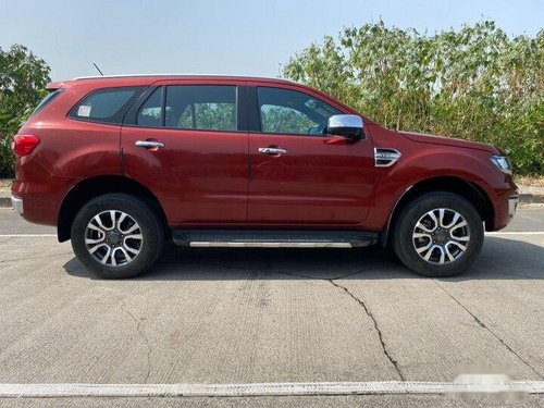 Used 2019 Endeavour Titanium Plus 4X4  for sale in Mumbai