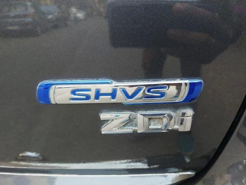 Used 2016 Ertiga SHVS ZDI Plus  for sale in Mumbai