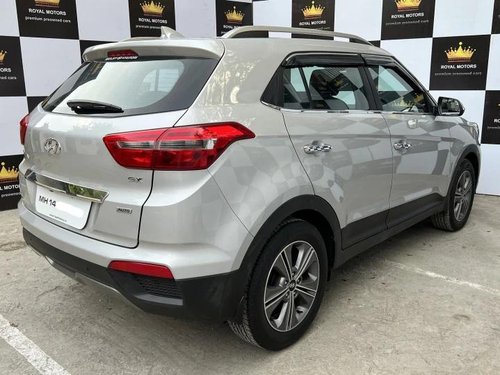 Used 2018 Creta 1.6 CRDi AT SX Plus  for sale in Pune