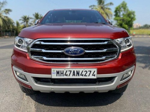 Used 2019 Endeavour Titanium Plus 4X4  for sale in Mumbai