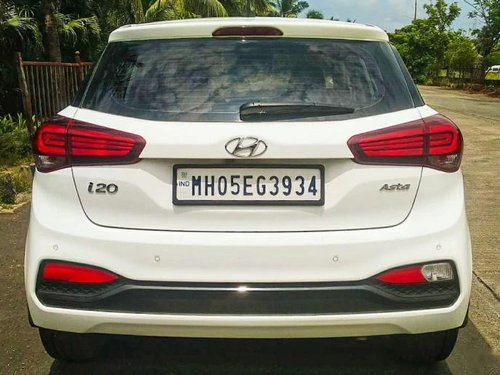 Used 2020 i20 Asta Option CVT  for sale in Mumbai