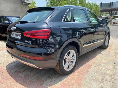 Used 2015 Q3 2.0 TDI Quattro  for sale in Ahmedabad