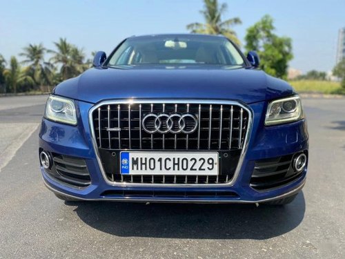 Used 2015 Q5  for sale in Mumbai