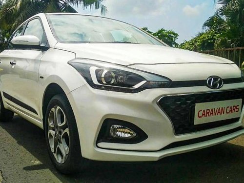 Used 2020 i20 Asta Option CVT  for sale in Mumbai