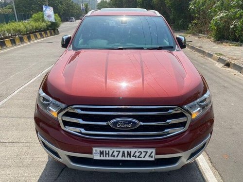 Used 2019 Endeavour Titanium Plus 4X4  for sale in Mumbai