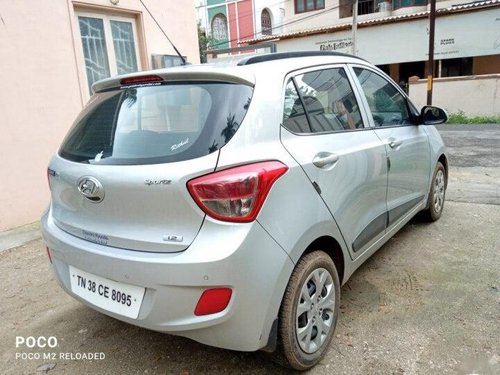 Used 2017 Grand i10 Sportz  for sale in Coimbatore