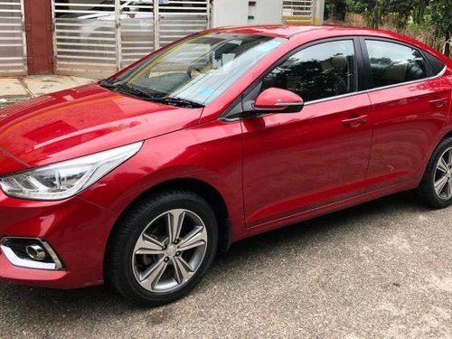 Used 2018 Verna VTVT 1.6 SX  for sale in Bangalore