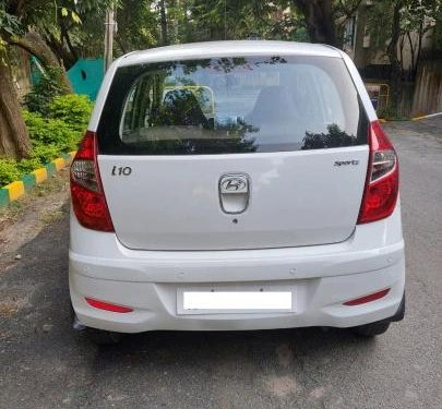 Used 2014 i10 Sportz  for sale in Bangalore-7