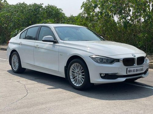 Used 2012 3 Series 320d Luxury Line  for sale in Mumbai