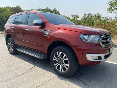 Used 2019 Endeavour Titanium Plus 4X4  for sale in Mumbai