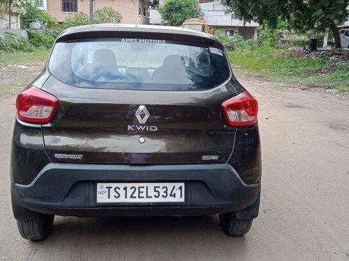 Used 2018 KWID  for sale in Hyderabad