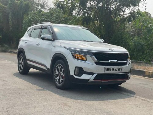 Used 2019 Seltos GTX Plus DCT  for sale in Mumbai