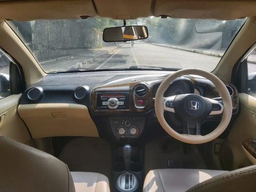 Used 2013 Amaze S AT i-Vtech  for sale in Mumbai