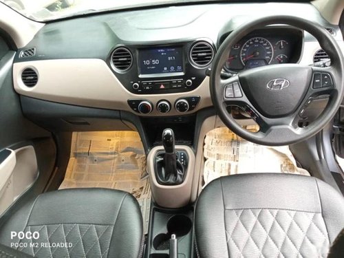 Used 2017 Grand i10 1.2 Kappa Sportz Option AT  for sale in Coimbatore