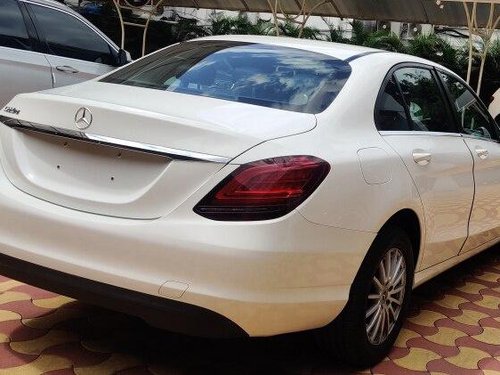 Used 2019 C-Class Prime C 220d  for sale in Hyderabad