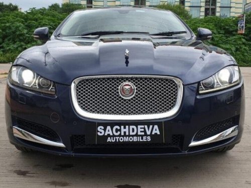 Used 2015 XF 2.2 Litre Luxury  for sale in Indore