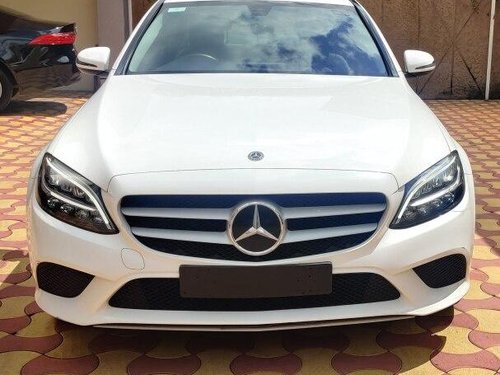 Used 2019 C-Class Prime C 220d  for sale in Hyderabad