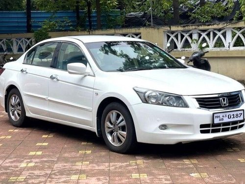 Used 2009 Accord 2.4 A/T  for sale in Mumbai