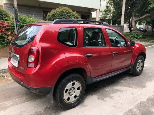Used 2013 Duster Petrol RxE  for sale in Bangalore
