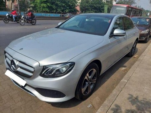 Used 2018 E Class Expression E 220 d  for sale in Mumbai