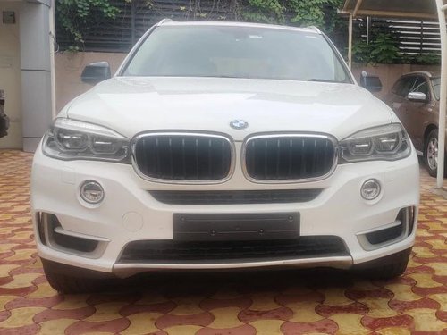 2015 X5 xDrive 30d Design Pure Experience 5 Seater  in Hyderabad