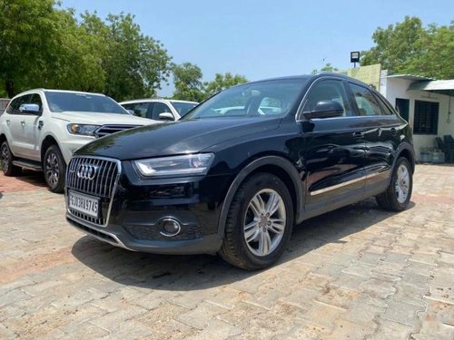 Used 2015 Q3 2.0 TDI Quattro  for sale in Ahmedabad