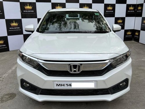 Used 2020 Amaze VX CVT Petrol  for sale in Pune