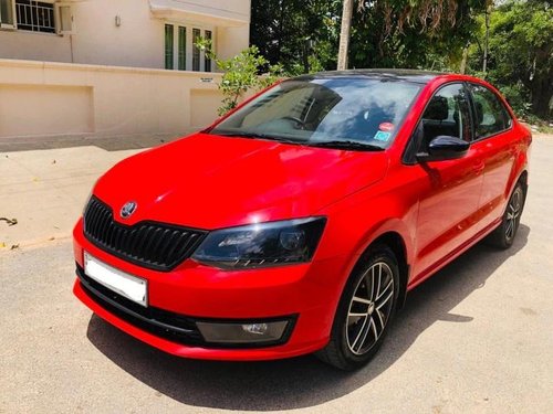 Used 2019 Rapid Monte Carlo 1.5 TDI AT  for sale in Bangalore