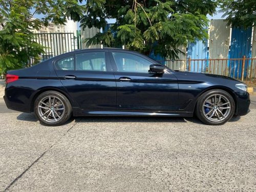 Used 2018 5 Series 530d M Sport  for sale in Mumbai