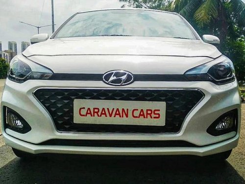 Used 2020 i20 Asta Option CVT  for sale in Mumbai