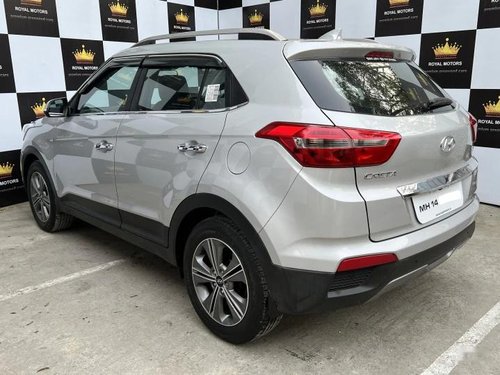 Used 2018 Creta 1.6 CRDi AT SX Plus  for sale in Pune