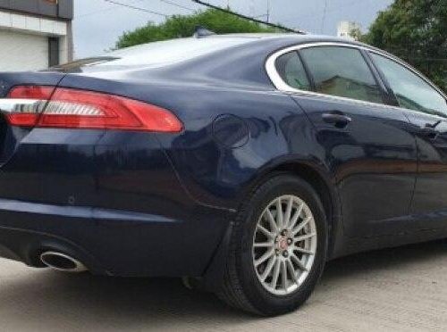 Used 2015 XF 2.2 Litre Luxury  for sale in Indore