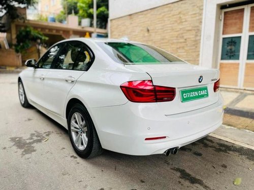 Used 2017 3 Series 320d  for sale in Bangalore