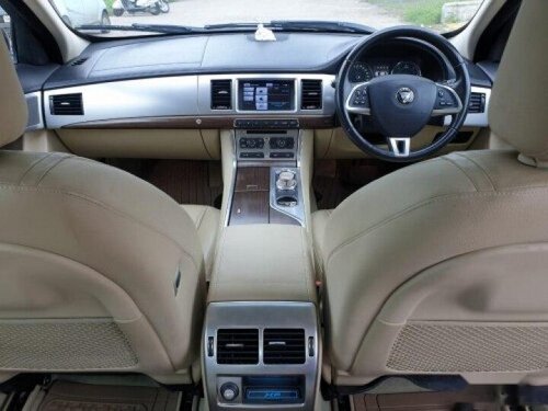 Used 2015 XF 2.2 Litre Luxury  for sale in Indore