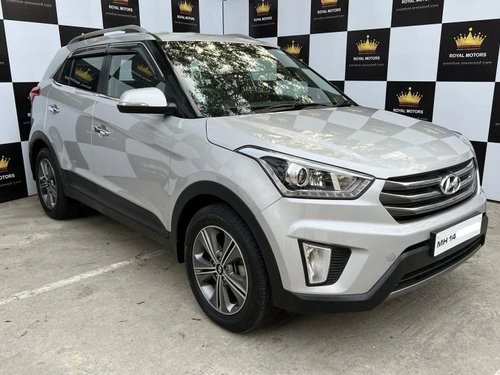 Used 2018 Creta 1.6 CRDi AT SX Plus  for sale in Pune