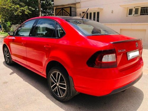 Used 2019 Rapid Monte Carlo 1.5 TDI AT  for sale in Bangalore